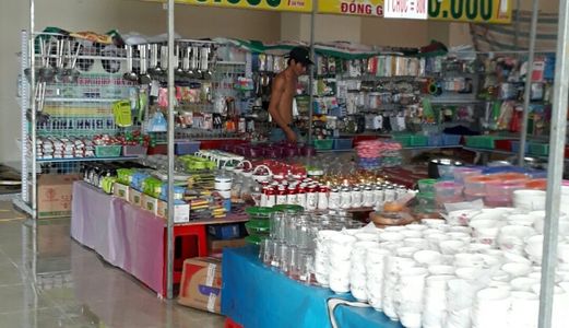 Nhận Đặt Chỗ Tttm Gia Phát Square Mặt Tiền Đường Lê Đức Thọ