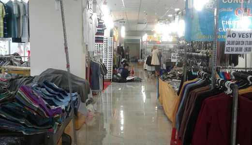 Nhận Đặt Chỗ Tttm Gia Phát Square Mặt Tiền Đường Lê Đức Thọ