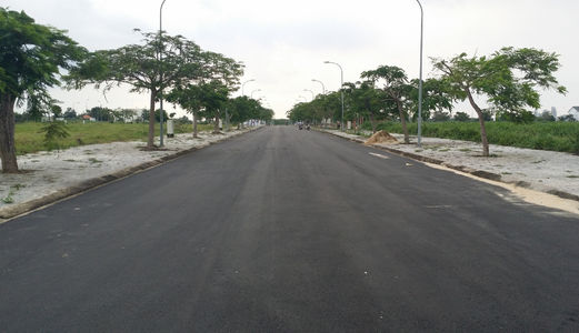 Đất Hẻm Nguyễn Thị Định 120m Ngang 5.5m Quận 2