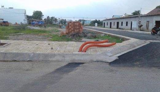 Bán Đất Thổ Cư, Mặt Tiền Gần Ngã 3 Lò Lu, Liền Kề Kcn, Vị Trí Đẹp, Giá Hợp Lý