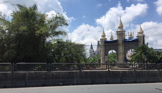 Bán Đất Thổ Cư Rộng Trên 1 Ha Huyện Củ Chi Tiện Xây Dựng Resort