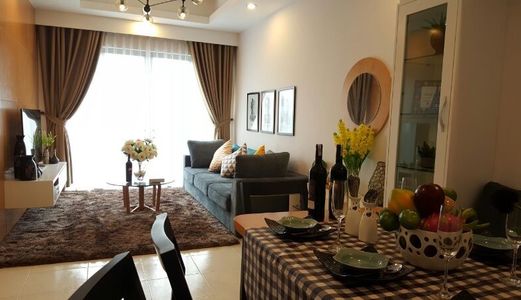 Cắt Lỗ Chung Cư 82M2, 3 Phòng Ngủ Tòa The One Residence - Gamuda View Đông Nam Cực Mát