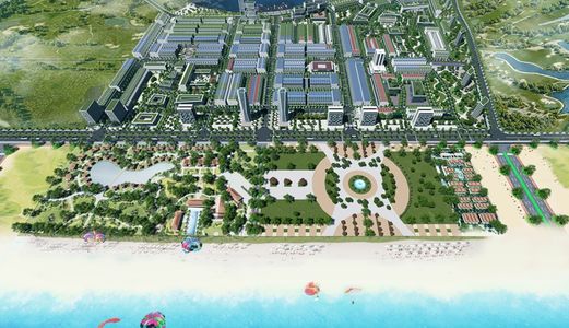 Thông Tin Siêu Đô Thị Dương Ngọc-Hội Tụ Đầy Đủ “Ngũ Cẩn”Vượt Chuẩn 5 Sao