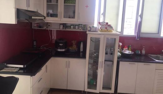 Bán Nhà Phương Mai, Đống Đa: 120M2, 6 Tầng, Mặt Tiền 6M. Ngõ Rộng, Gara Ôtô, Cho Thuê  40Tr/ Tháng.