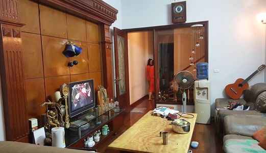 Đền Lừ Cần Bán Nhanh, 4,8 Tỷ, 55m, Ô Tô, Kinh Doanh, Văn Phòng.