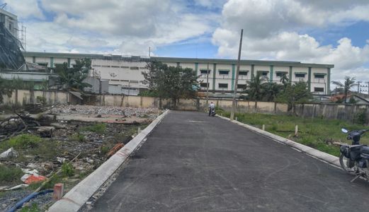 Đất Nền An Phú Đông Quận 12 Giá Chỉ 1,365 Tỷ Shr