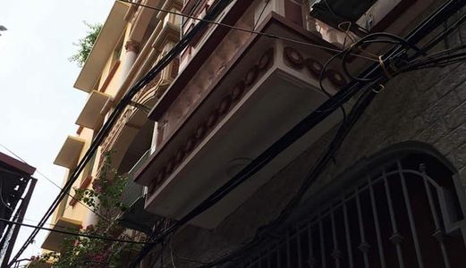 Bán Nhà Minh Khai, Kinh Doanh Sầm Uất, Taxi Đỗ Cửa, 35M2 X 4 Tầng, 2.8 Tỷ.