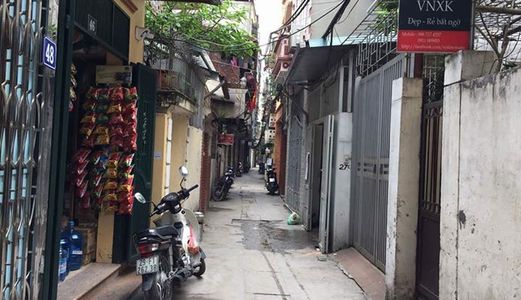 Bán Nhà Minh Khai, Kinh Doanh Sầm Uất, Taxi Đỗ Cửa, 35M2 X 4 Tầng, 2.8 Tỷ.