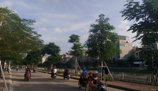 Bán Nhà Mặt Phố Vũ Tông Phan 70M2X 6 Tầng Thang Máy, Mt4M, Kinh Doanh Khủng, 12.5 Tỷ.