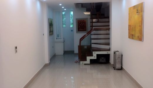 Bán Nhà Thụy Khê, Tây Hồ 45M2 X 5 Tầng, Ngõ Rộng, Cách Hồ Tây 20M Giá  6 Tỷ