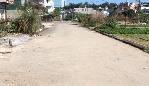 Bán Đất Kđt Bãi Muối,Đôi Diện Cây Xăng Cao Thắng.Dt:90m2,Mt:5m.H:T