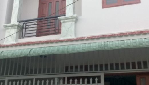 Bán Nhà 1 Lầu, 1 Trệt, Sổ Hồng Riêng - Đường Bình Chuẩn 17, Thị Xã Thuận An