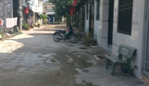 Bán Nhà 1 Lầu, 1 Trệt, Sổ Hồng Riêng - Đường Bình Chuẩn 17, Thị Xã Thuận An
