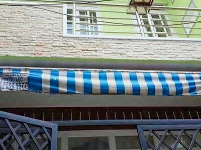 4x11 Đúc 2 Tấm Nhà Đẹp Và Sang Trọng. Nằm Đường Miếu Bình Đông. Hẻm Rộng Thông 4m