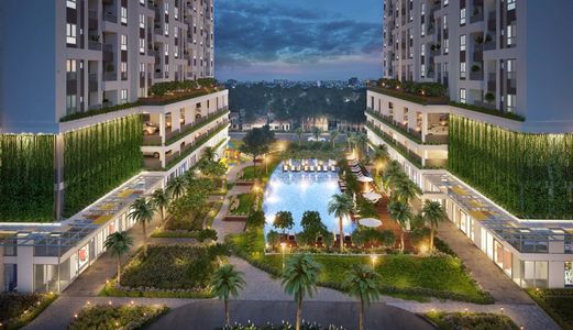 Thật Dễ Dàng Sỡ Hữu Căn Hộ Tuyệt  Đẹp  Tại Hcm Với Gía Chỉ  900 Tr