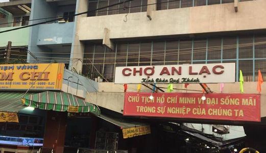 Mt Kinh Dương Vương, Cổng Chợ An Lạc, Gần Bến Xe Miền Tây, 7.5 Tỷ
