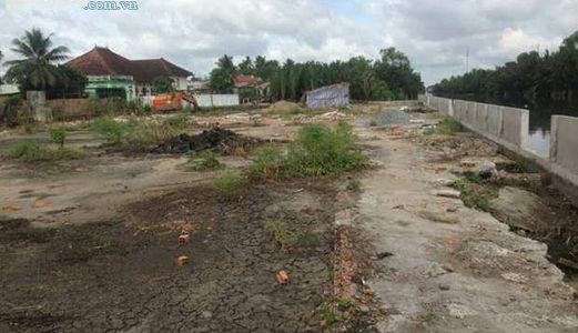 Bán 19 Lô Đất Nền Dự Án Giá Cực Mềm Kdc Pier Land 100% Đất Thổ Cư