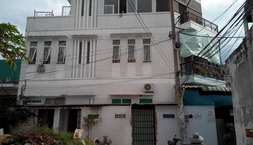 Hh17-Cần Bán Nhà Mt Gò Dầu, P Tân Quý,Q Tân Phú Dt 4x18,5m