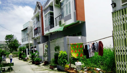 Tôi Cần Bán Căn Nhà Cấp 4, 71M2, Rộng Đẹp 4,5M, Liền Kề Kdc Nhơn Đức, Nhà Bè