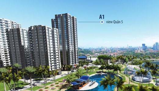 Bán Căn Hộ Topaz City Quận 8 Giá Hợp Lý
