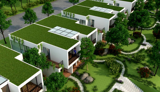 Lý Do Nhà Đầu Tư Muốn Sở Hữu Biệt Thự Nghỉ Dưỡng Hòa Bình, Sunny Garden Có Gì Hấp Dẫn?