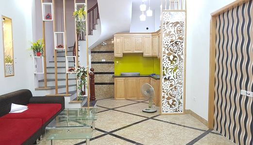 Bán Nhà Thanh Nhàn – Hbt 3 Tỷ, 32m2 Xây 5t, Nhà Đẹp Về Ở Luôn 0936919689.