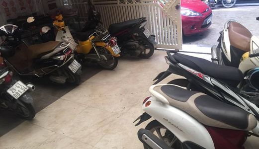 Bán Nhà Phương Mai, Đống Đa: 120M2, 6 Tầng, Mặt Tiền 6M. Ngõ Rộng, Gara Oto, Cho Thuê  40Tr/ Tháng.