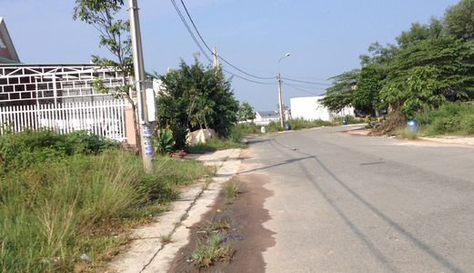 Cần Bán Đất 5X16M, Shr, Đường Số 9, Hóc Môn