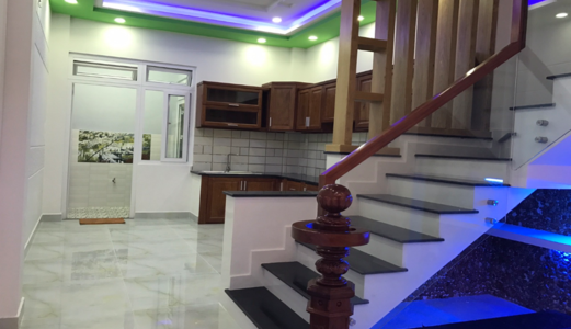 Biệt Thự 4 Tấm Mt Liên Khu 5-11-12, 5X20M Xây Mới 4 Tấm Hiện Đại