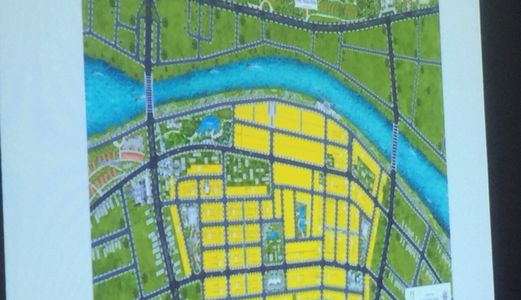 Nhận Đặt Chỗ Dự Án Mới Đại Dương Xanh Cách Biển 500M