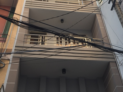 Bán Nhà Phú Nhuận, 6 Tỷ, 4 Tấm, Mt 4m, 50m.