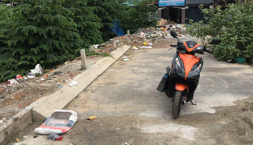 Hot: Còn 1 Lô Đất Duy Nhất Trong Dự Án Dr.thanh (P V Trị),4X14, Giá 3.95 Tỷ