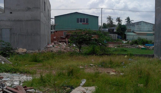 Bán Đất Đường 22 Linh Đông Hướng Đông Nam. Dt 87M2 Có Shr Đường Nhựa 8M.