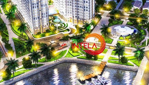 Căn Hộ Thông Minh Đẹp Mê Hồn Cho Gia Đình Trẻ,1,1 Tỷ/căn 2Pn 48M2