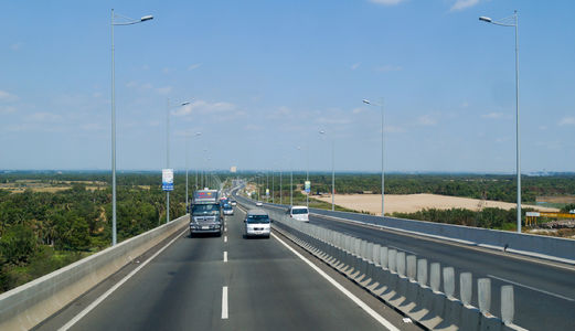 Đất Thổ Cư Trung Tâm Thị Trấn. Shr. Đường Ql 1A. Bình Chánh