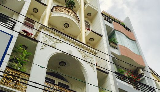 Định Cư Úc Bán Gấp Nhà 3L Đẹp Lung Linh, Ththành Q10, Dt:5X18M, Kiểu Dáng Sang Trọng