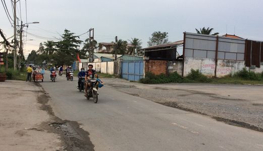 Đất Mặt Tiền Thương Mại Đường Lã Xuân Oai Gần Nguyễn Duy Trinh ,Quận 9