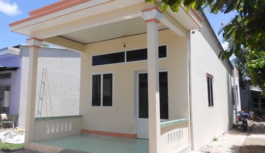 Bán Nhà Mỹ Hạnh Nam,5X21, 550Tr, Shr.