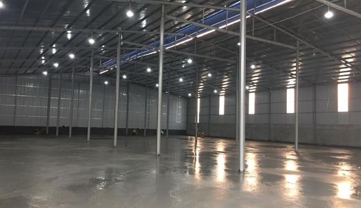 Cho Thuê Nhà Máy - Kho Xưởng