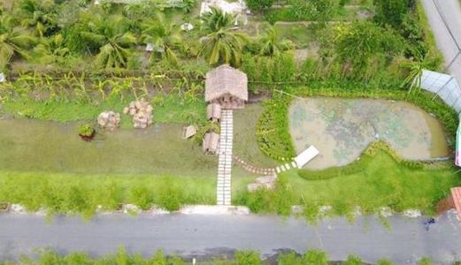  Bán Gấp Ngôi Nhà Thuộc Kdc Sinh Thái Xanh Tại Tttp Tân An, Shr, Giá Chỉ 650Tr