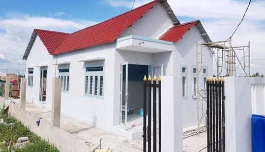 Bán Gấp Ngôi Nhà Thuộc Kdc Sinh Thái Xanh Tại Tttp Tân An, Shr, Giá Chỉ 650Tr