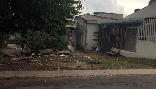 Cần Bán Gấp Lô Đất Trong Khu Dân Cư Mỹ Hạnh Hoàng Gia Giá 400tr Đã Có Sổ Hồng Diện Tích 5x17m