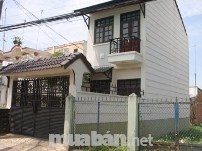 Bán Nhà Sổ Hồng Riêng, Đường Dương Công Khi Huyện Hóc Môn