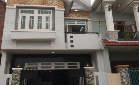 Bán Nhà Sổ Hồng Riêng, Đường Dương Công Khi Huyện Hóc Môn