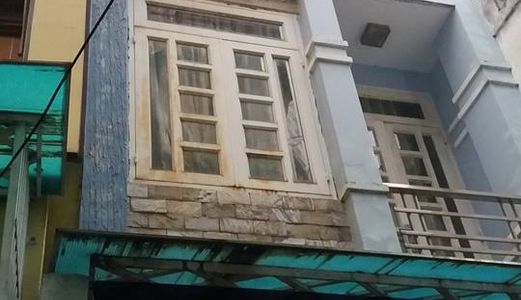 Nhà Rẻ Đẹp Nguyễn Đình Chiểu, Phường 4 Quận 3, 33M2, 4 Tầng, 4.4 Tỷ