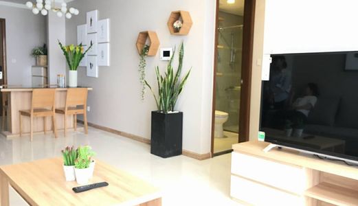 Cho Thuê Vinhome Central Park ,Nguyễn Hữu Cảnh