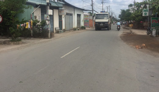 Cần Tiền Chia Tài Sản  Bán Gấp Đất Bình Chánh, 360 M2 Đất Thổ Cư Mặt Tiền Đoàn Nguyễn Tuấn