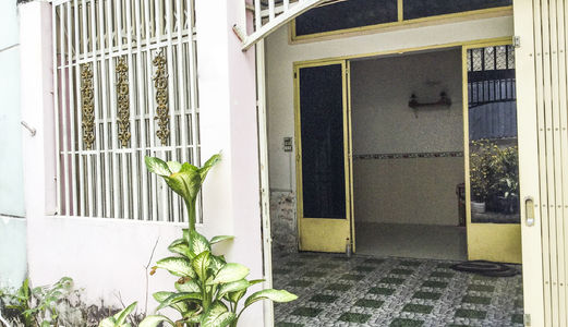 Vị Trí Trung Tâm Nhà Cấp 4 Đường Xe Hơi, 61M2 Cn, Đường Số 10 Võ Văn Ngân. Linh Chiểu Q. Thủ Đức