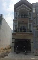 Nhà 2 Lầu Tt Hóc Môn, Nguyễn Văn Bứa, Shr.