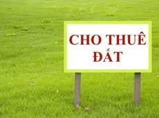 Cho Thuê Mặt Bằng Đường Vành Đại B, Ngang Trên 10m, Dài 38m
